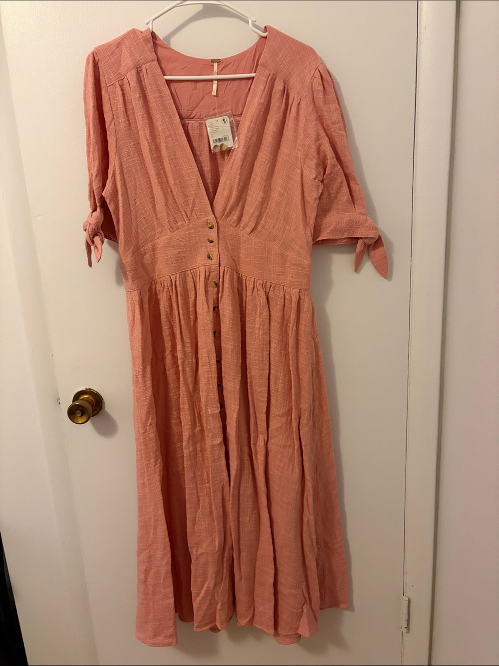 Free People Love of My Life Dress